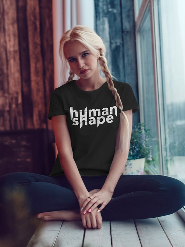 T-Shirt Damski HS01 jednostronny - obrazek 5