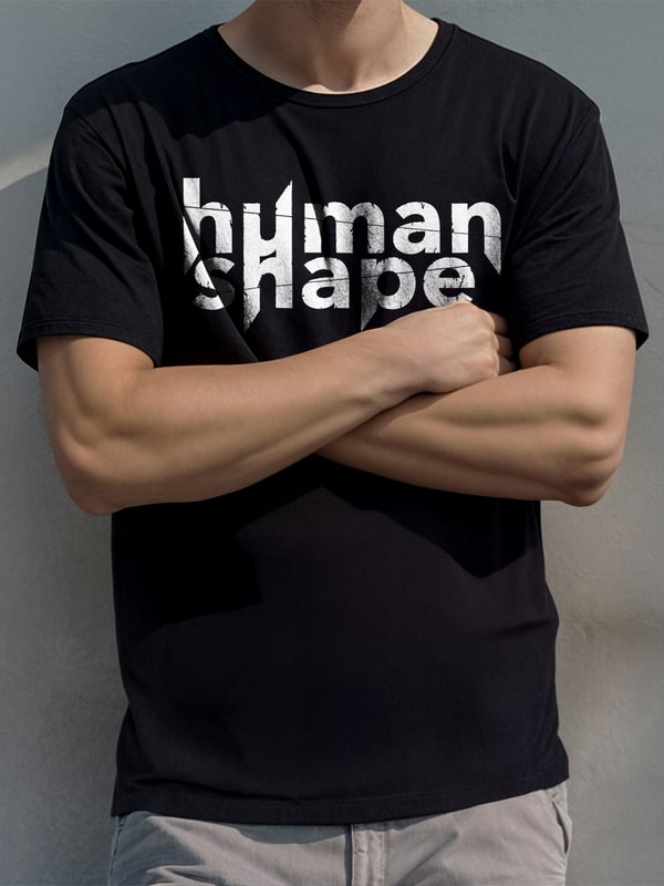 T-Shirt Męski HS01 jednostronny - obrazek 3