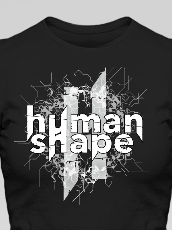 T-Shirt Damski HS02 jednostronny - obrazek 7