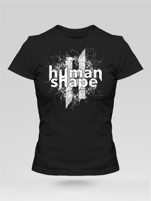 T-Shirt Damski HS02 jednostronny - obrazek 6