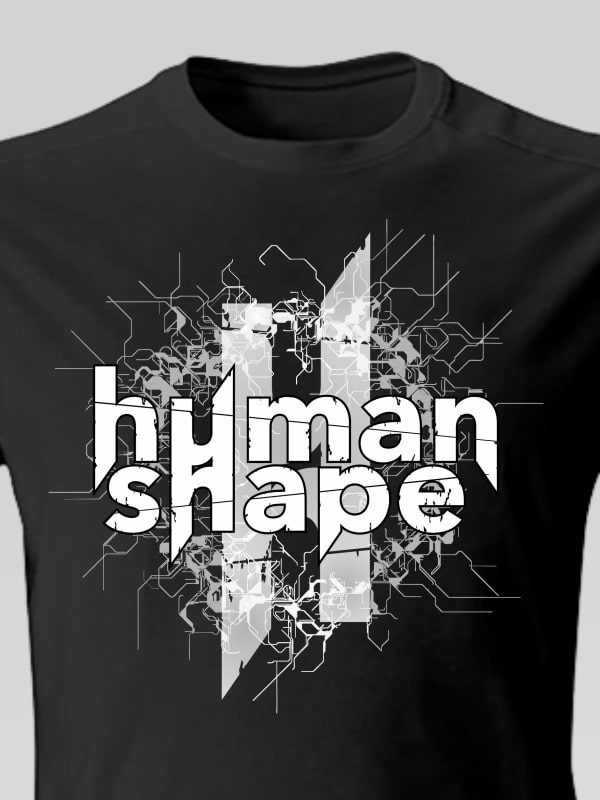 T-Shirt Męski HS02 jednostronny - obrazek 5