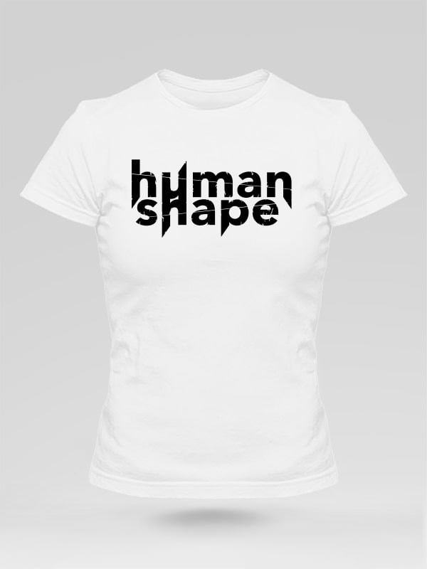 T-Shirt Damski HS03 dwustronny