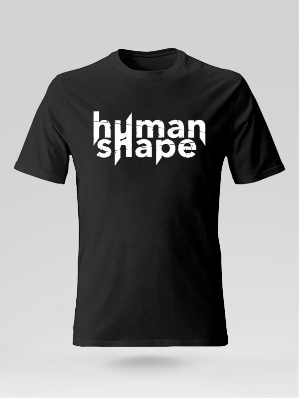 T-Shirt Męski HS03 dwustronny