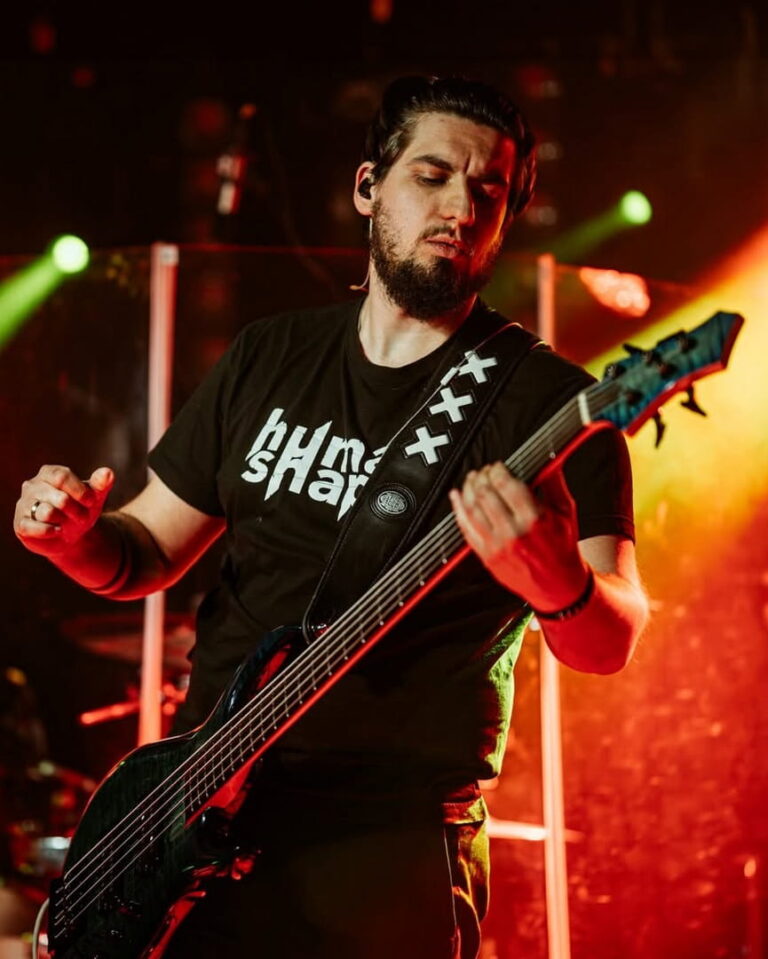 Koncert Human Shape - Over The Under Pub - Bydgoszcz