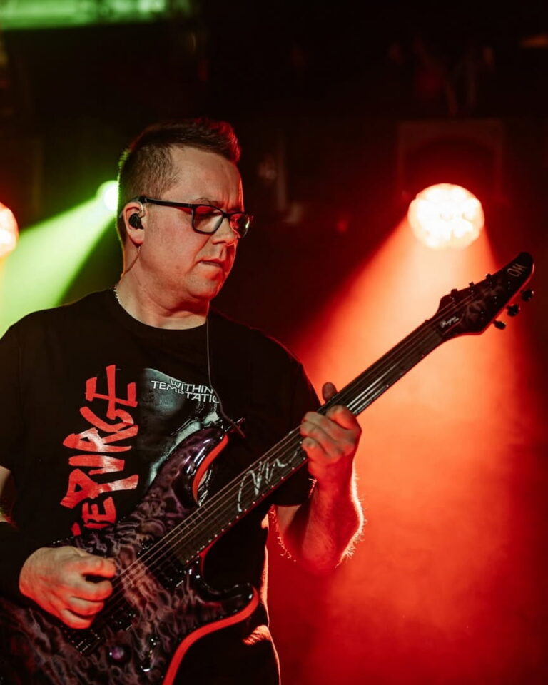 Koncert Human Shape - Over The Under Pub - Bydgoszcz