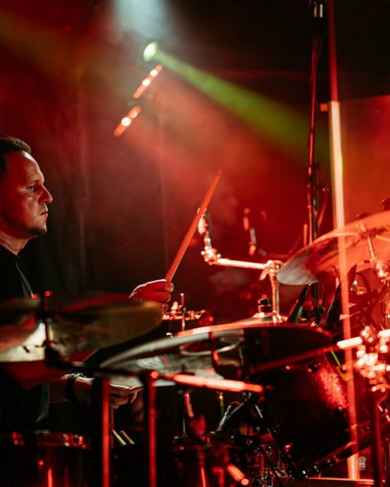 Koncert Human Shape - Over The Under Pub - Bydgoszcz