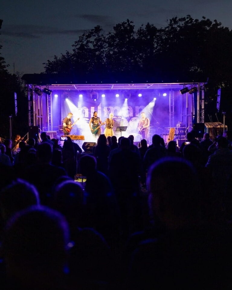Human Shape - Szelesty Festival 2024 - Sępólno Krajeńskie