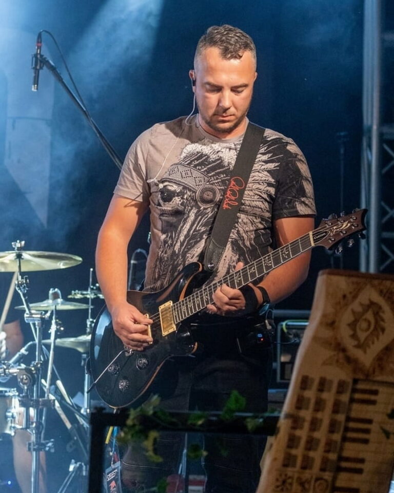 Human Shape - Szelesty Festival 2024 - Sępólno Krajeńskie