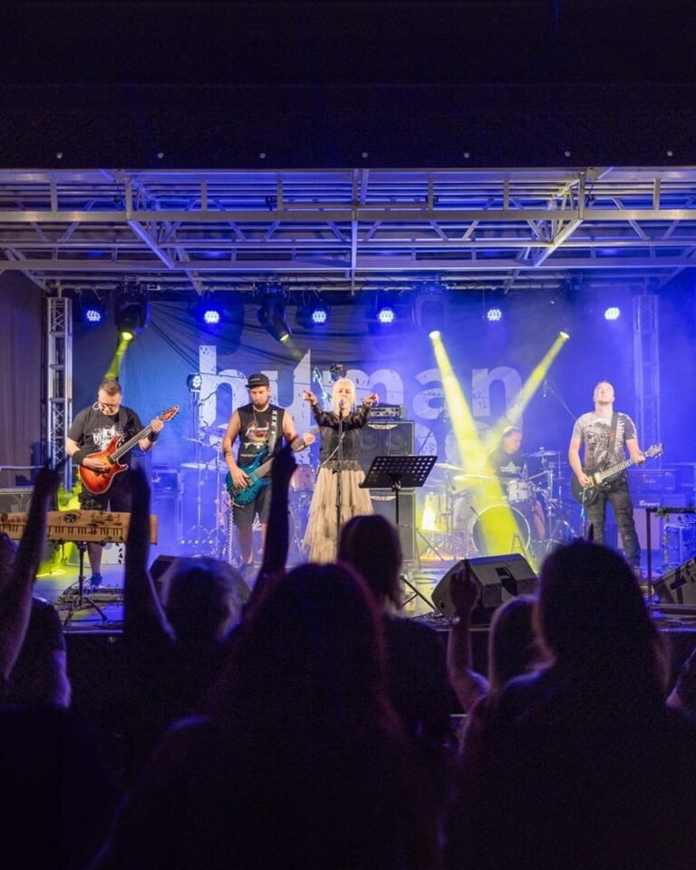 Human Shape - Szelesty Festival 2024 - Sępólno Krajeńskie