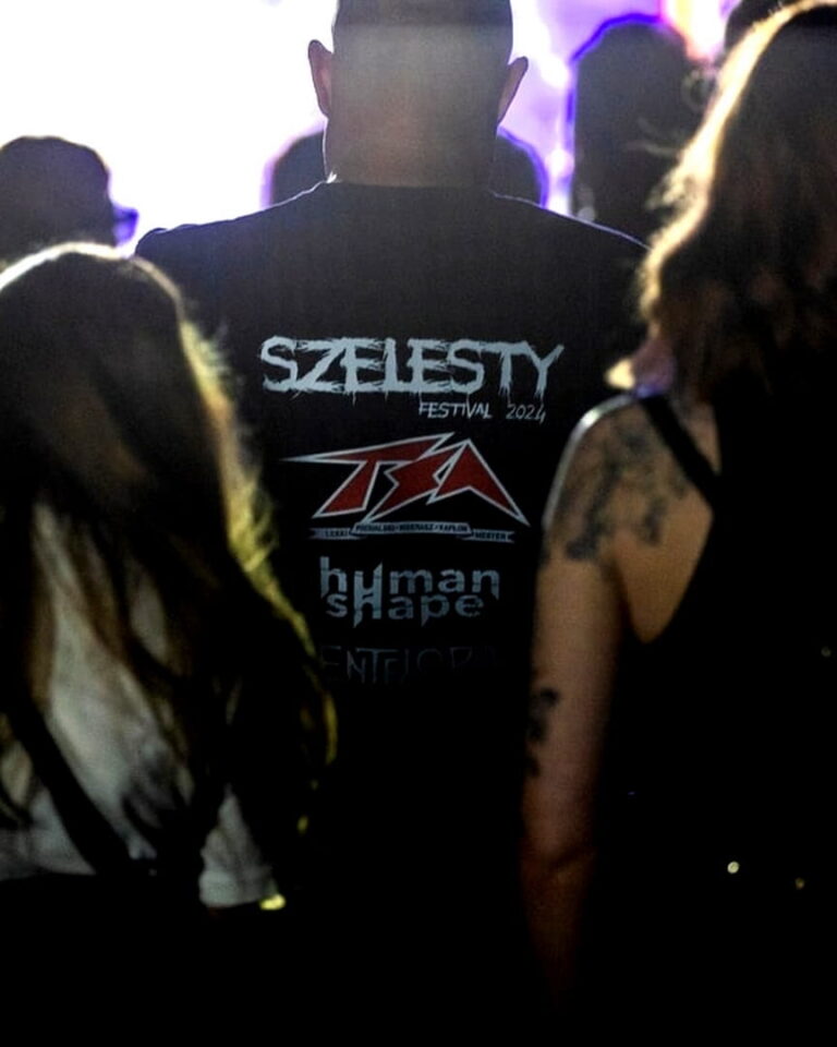 Human Shape - Szelesty Festival 2024 - Sępólno Krajeńskie