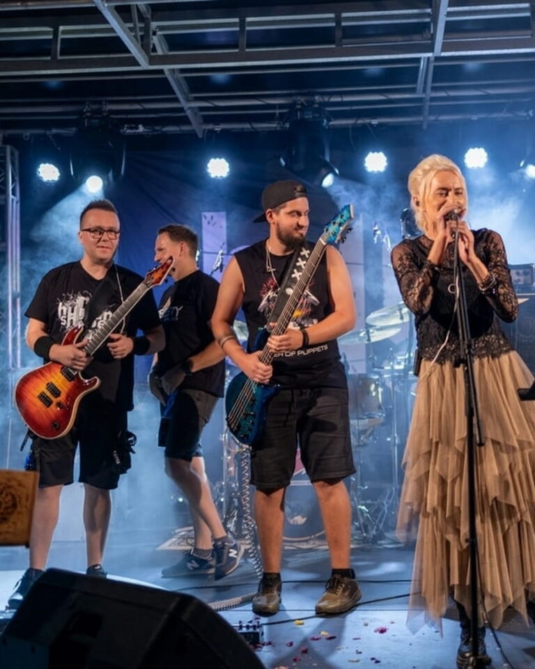 Human Shape - Szelesty Festival 2024 - Sępólno Krajeńskie