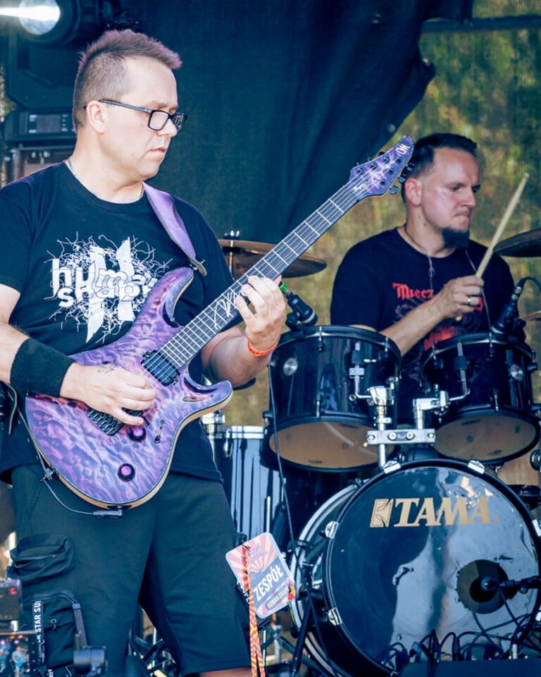 Human Shape - Zakręć Śmigłem Fest - Mikstat