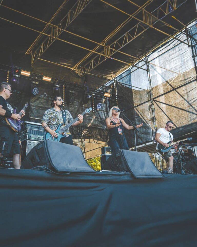 Human Shape - Zakręć Śmigłem Fest - Mikstat