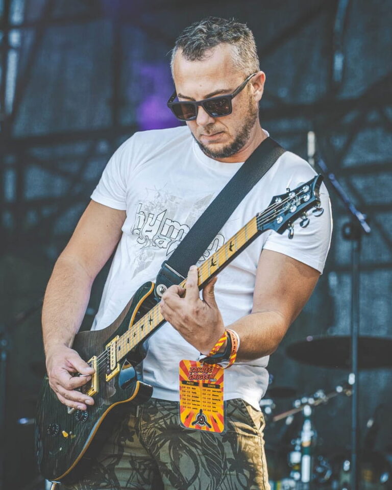 Human Shape - Zakręć Śmigłem Fest - Mikstat