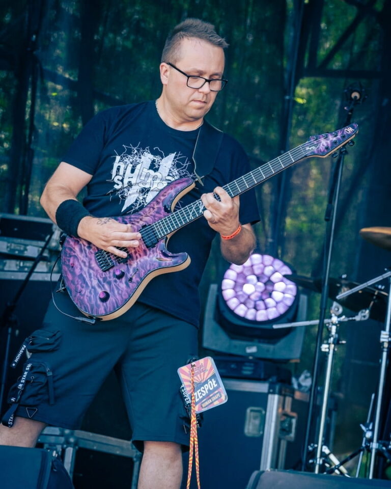Human Shape - Zakręć Śmigłem Fest - Mikstat