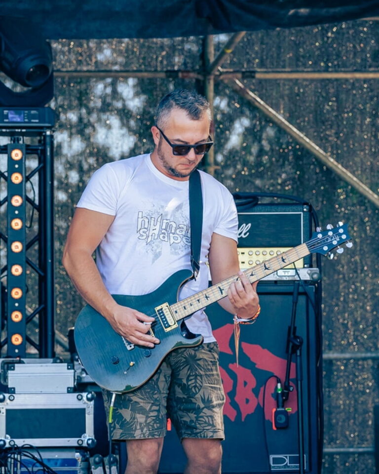 Human Shape - Zakręć Śmigłem Fest - Mikstat