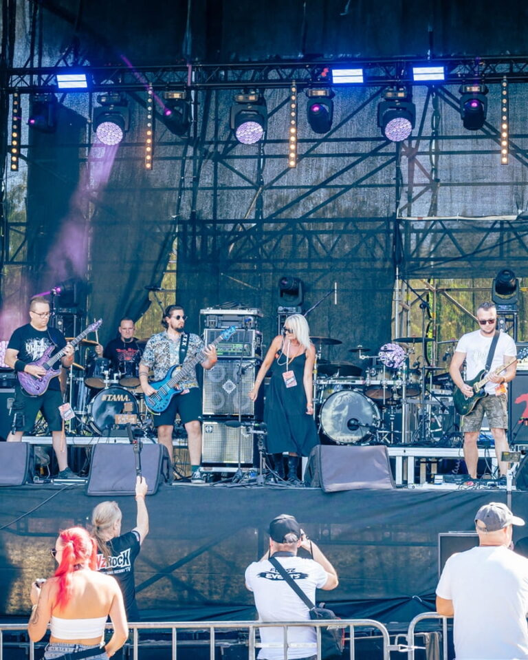 Human Shape - Zakręć Śmigłem Fest - Mikstat